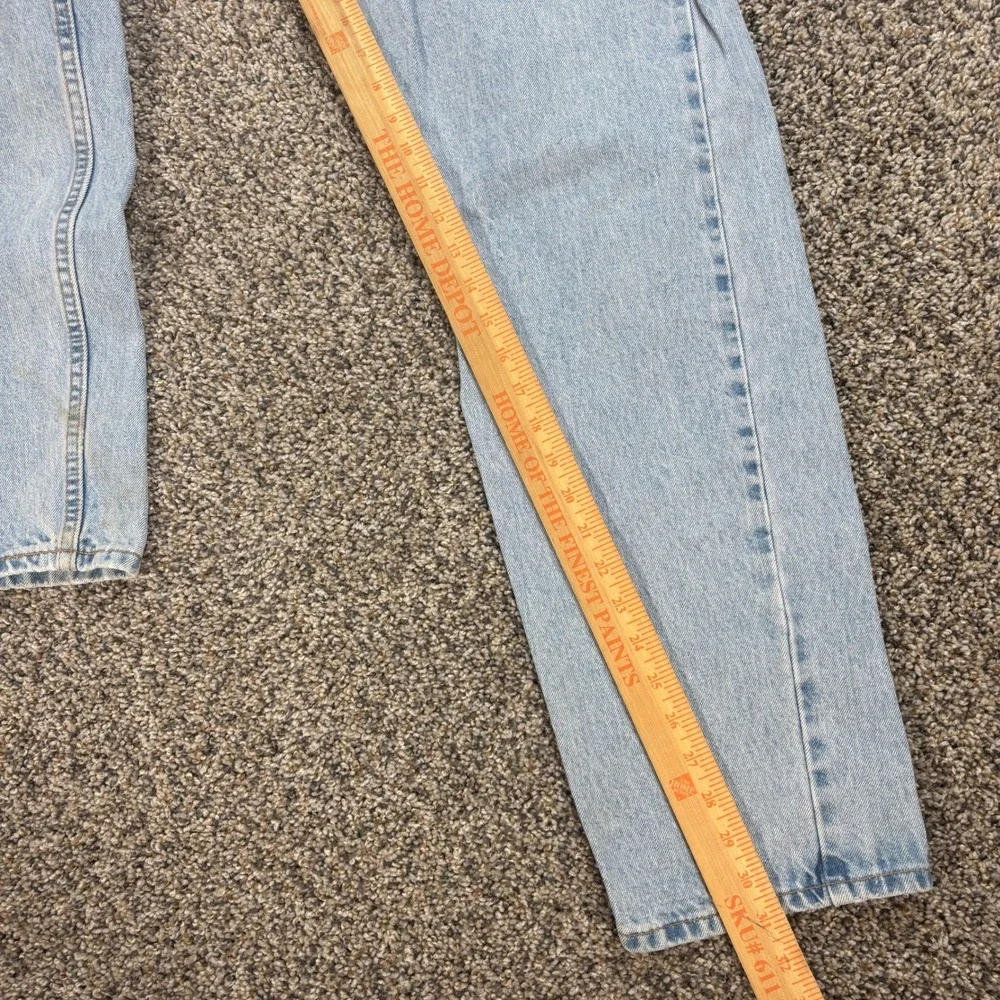 Vintage Levi's 550 Orange Tab Men's 30x31 Relaxed Fit Jeans USA Made 90s